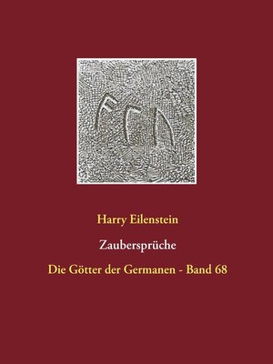 cover image of Zaubersprüche